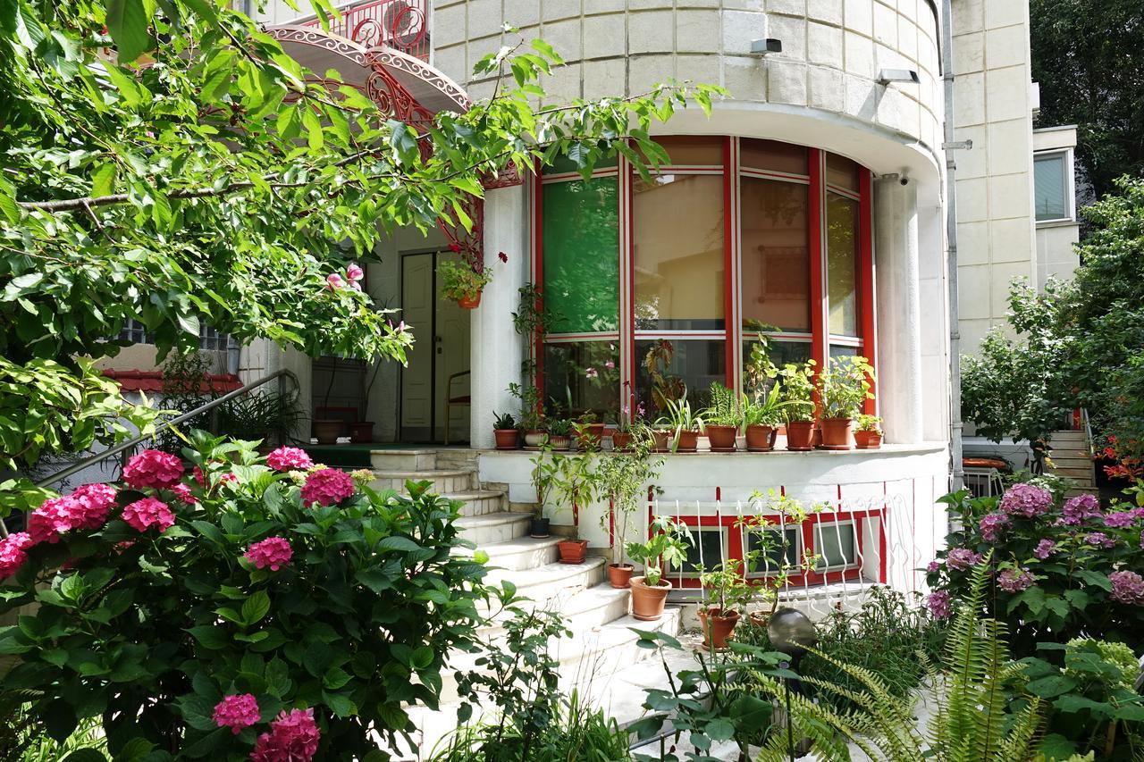 Vila A&B Bucareste Exterior foto